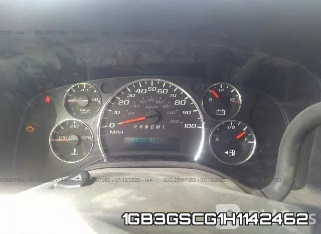 1GB3GSCG1H1142462 фото 7