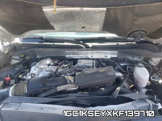 1GC1KSEYXKF139710 фото 8