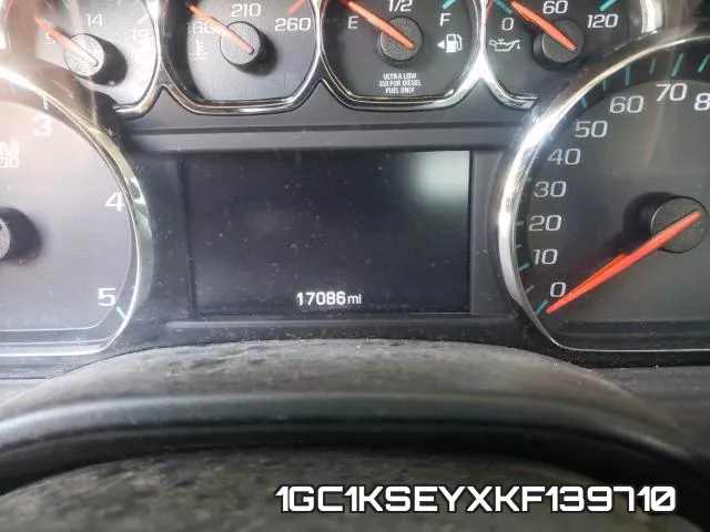 1GC1KSEYXKF139710 фото 9