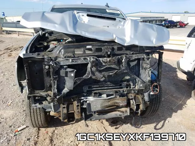 1GC1KSEYXKF139710 фото 10
