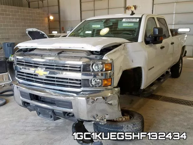 1GC1KUEG5HF132434 фото 3