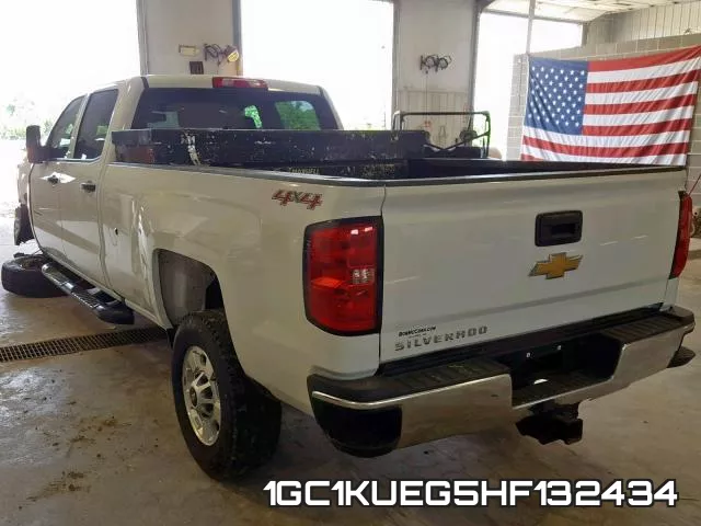 1GC1KUEG5HF132434 фото 4