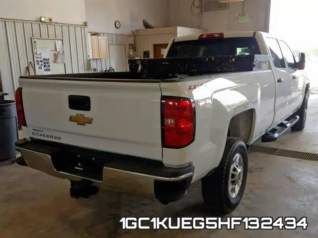 1GC1KUEG5HF132434 фото 5
