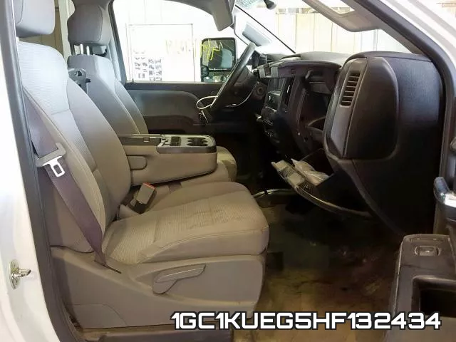 1GC1KUEG5HF132434 фото 6