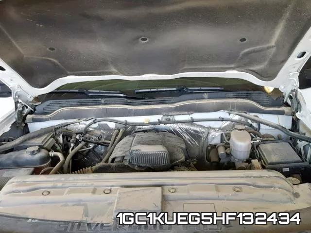 1GC1KUEG5HF132434 фото 8