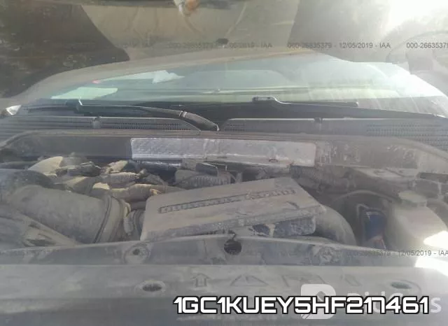 1GC1KUEY5HF217461 фото 2