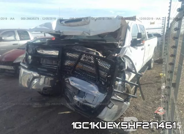 1GC1KUEY5HF217461 фото 3