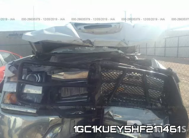1GC1KUEY5HF217461 фото 7