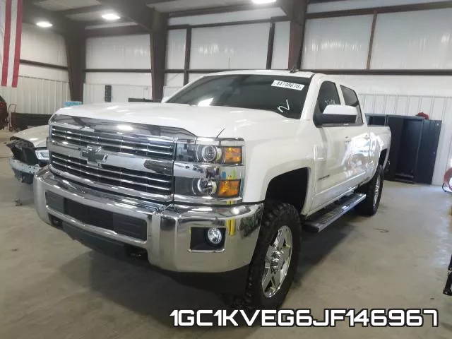 1GC1KVEG6JF146967 фото 3