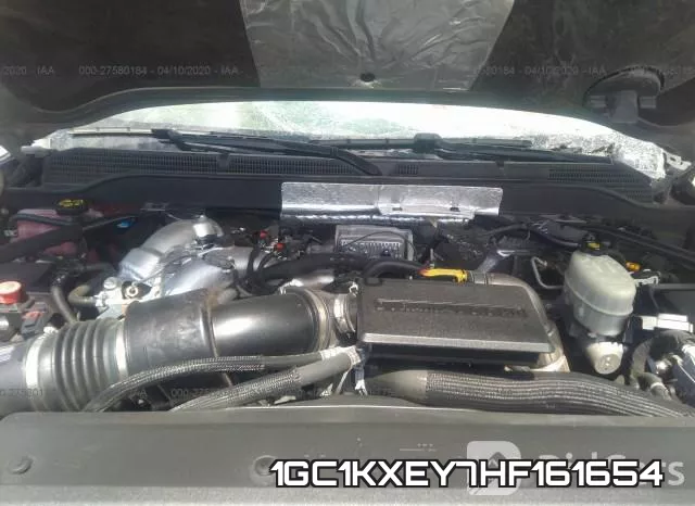 1GC1KXEY7HF161654 фото 2