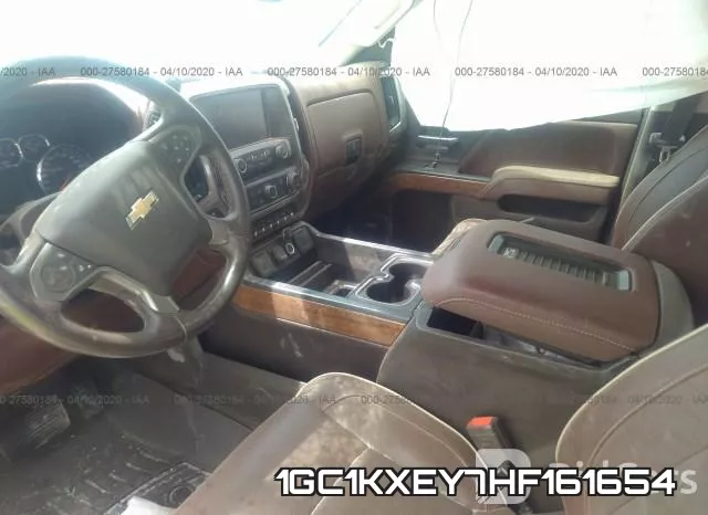 1GC1KXEY7HF161654 фото 6
