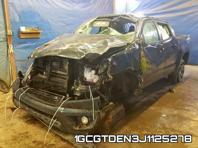 1GCGTDEN3J1125278 фото 3
