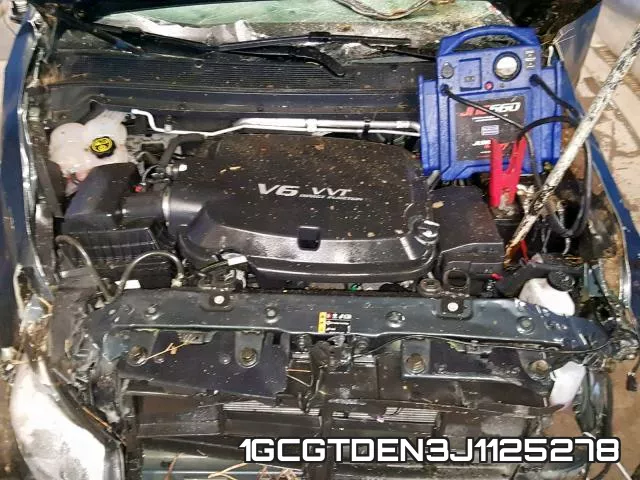 1GCGTDEN3J1125278 фото 8