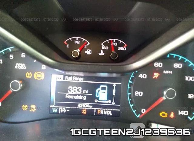 1GCGTEEN2J1239536 фото 8