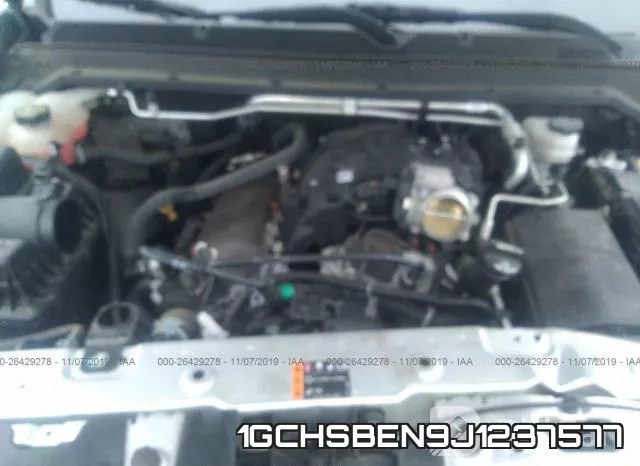 1GCHSBEN9J1237577 фото 2