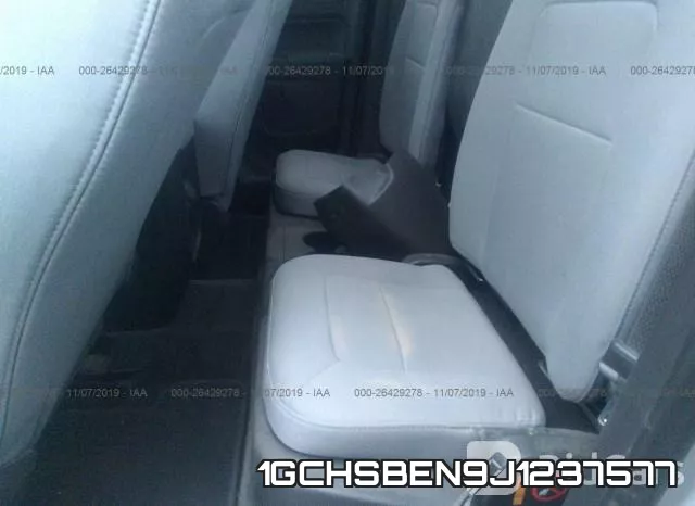 1GCHSBEN9J1237577 фото 9