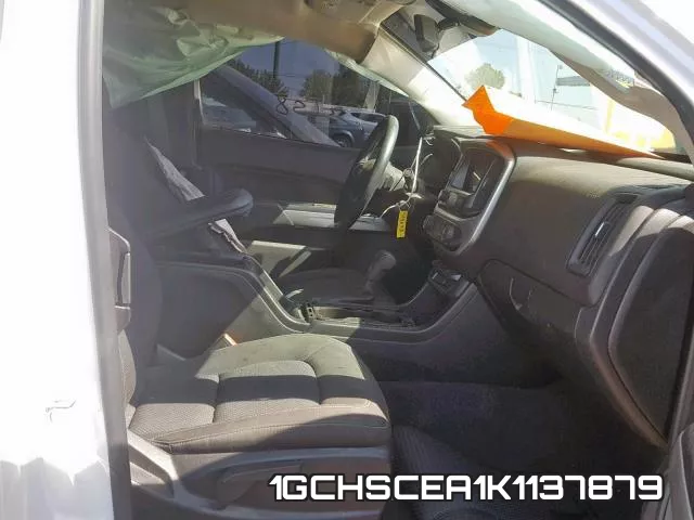 1GCHSCEA1K1137879 фото 5