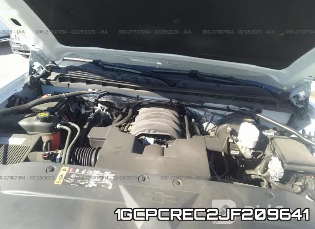 1GCPCREC2JF209641 фото 2