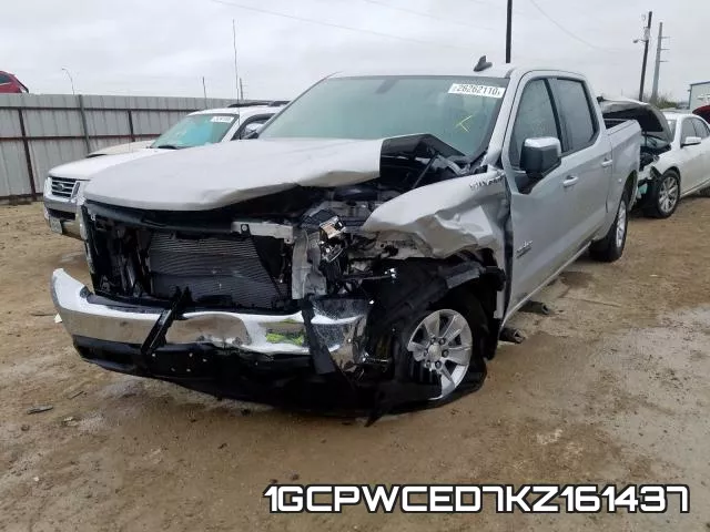 1GCPWCED7KZ161437 фото 3