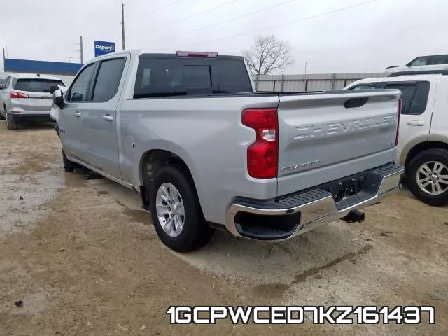 1GCPWCED7KZ161437 фото 4