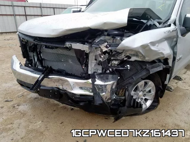 1GCPWCED7KZ161437 фото 10