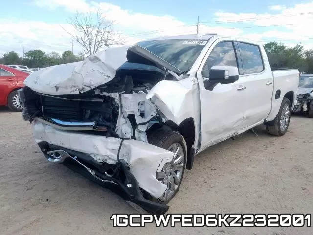 1GCPWFED6KZ232001 фото 3