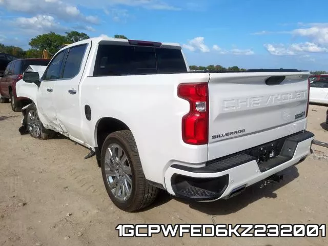 1GCPWFED6KZ232001 фото 4