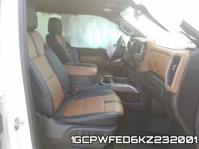 1GCPWFED6KZ232001 фото 6