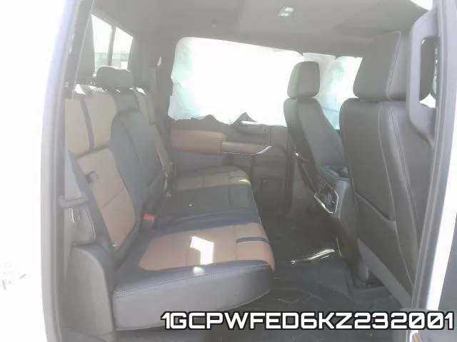 1GCPWFED6KZ232001 фото 7
