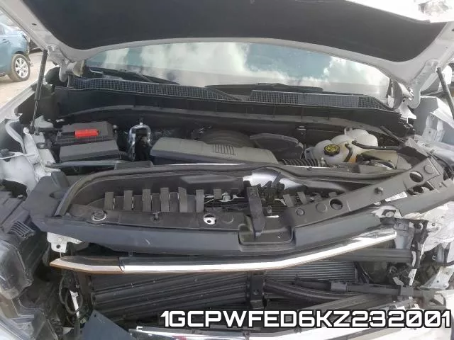 1GCPWFED6KZ232001 фото 8