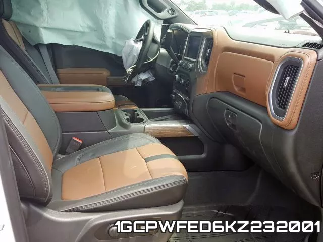 1GCPWFED6KZ232001 фото 10