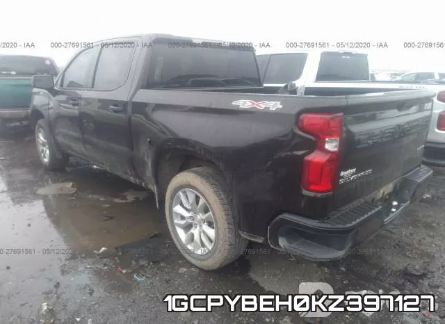 1GCPYBEH0KZ397127 фото 4