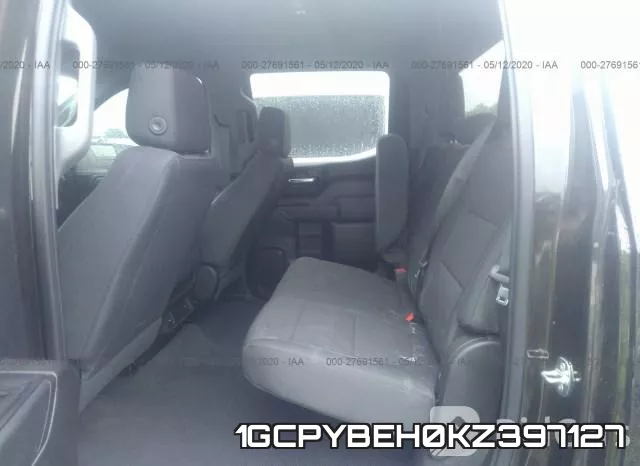 1GCPYBEH0KZ397127 фото 9