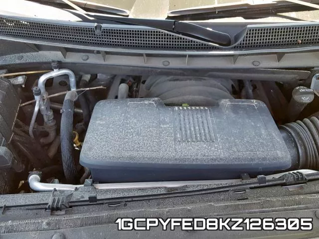 1GCPYFED8KZ126305 фото 8