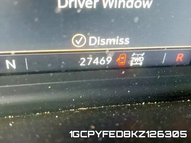 1GCPYFED8KZ126305 фото 9
