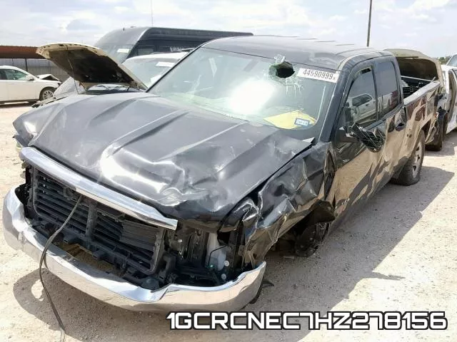 1GCRCNEC7HZ278156 фото 3