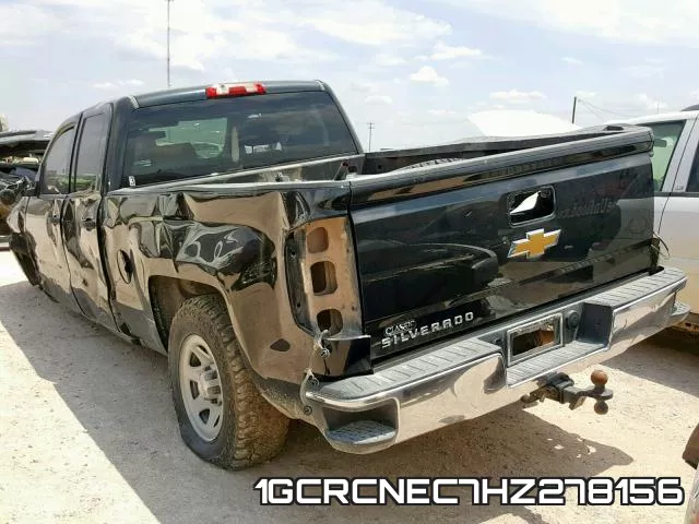 1GCRCNEC7HZ278156 фото 4