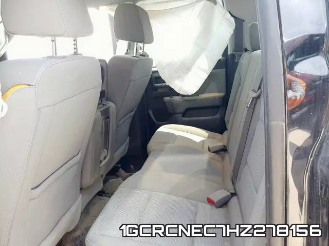 1GCRCNEC7HZ278156 фото 7