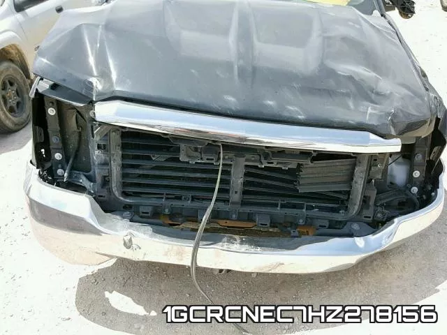 1GCRCNEC7HZ278156 фото 8