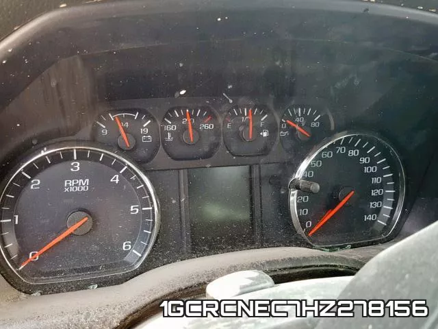 1GCRCNEC7HZ278156 фото 9
