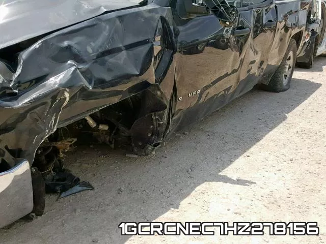 1GCRCNEC7HZ278156 фото 10