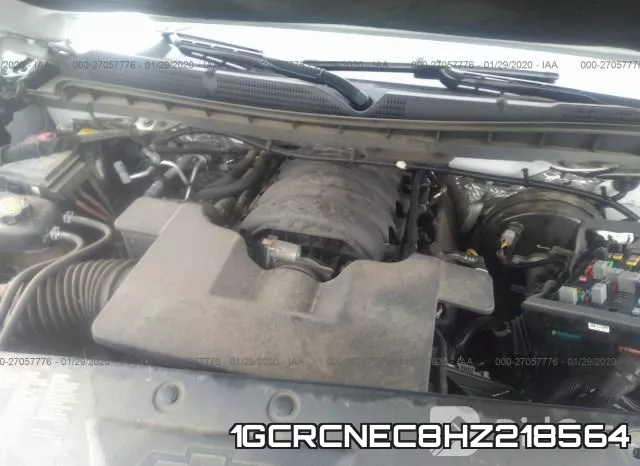1GCRCNEC8HZ218564 фото 2