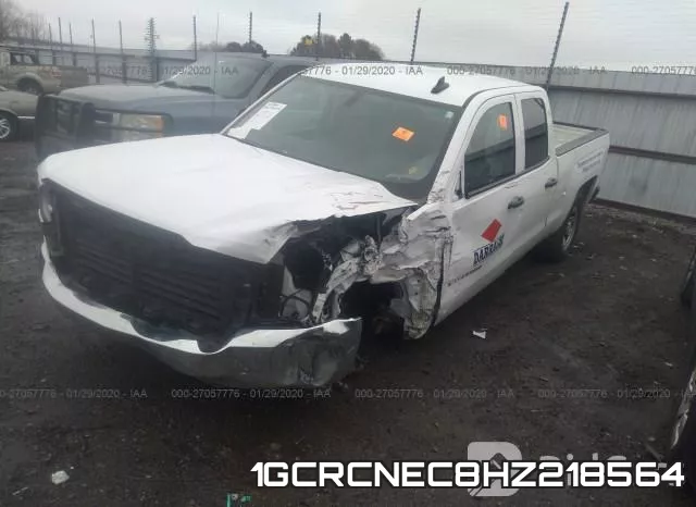 1GCRCNEC8HZ218564 фото 3