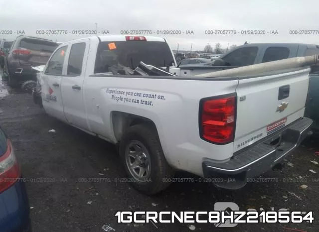 1GCRCNEC8HZ218564 фото 4
