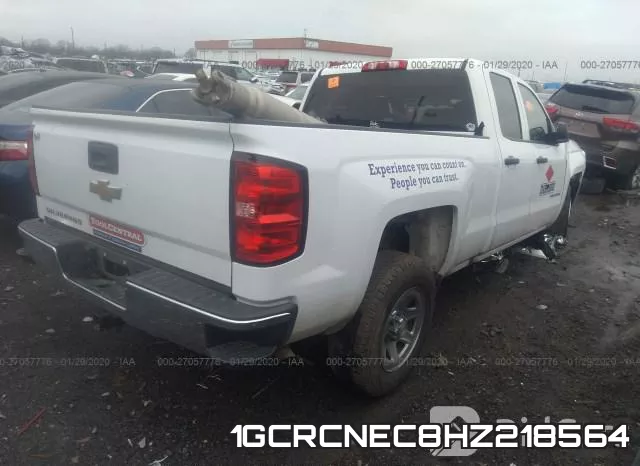 1GCRCNEC8HZ218564 фото 5