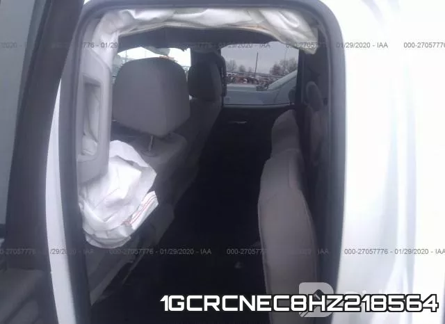 1GCRCNEC8HZ218564 фото 9