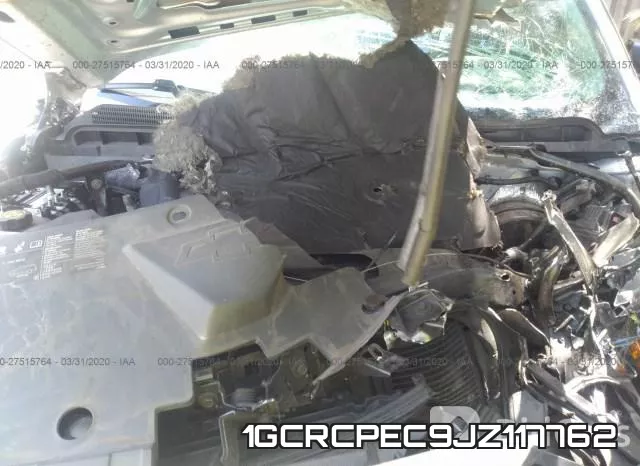 1GCRCPEC9JZ117762 фото 2