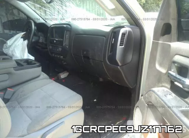 1GCRCPEC9JZ117762 фото 6