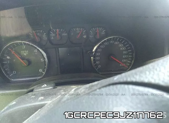 1GCRCPEC9JZ117762 фото 8