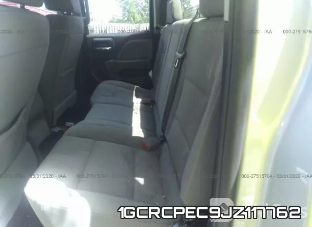 1GCRCPEC9JZ117762 фото 9